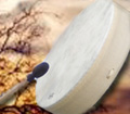 reiki drum, healing and journeying