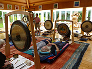 sound healing instruments