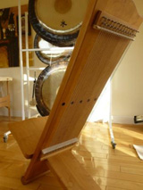 Monochord Sound Chair