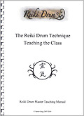 Reiki Drum Master Teaching Manual