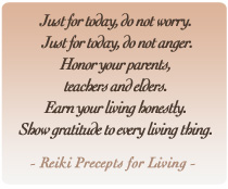 reiki quote