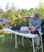 Reiki One Practical Healing Session